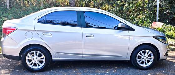 CHEVROLET PRISMA 1.4 MPFI LTZ 8V FLEX 4P MANUAL CHEVROLET PRISMA 1.4 MPFI LTZ 8V FLEX 4P MANUAL